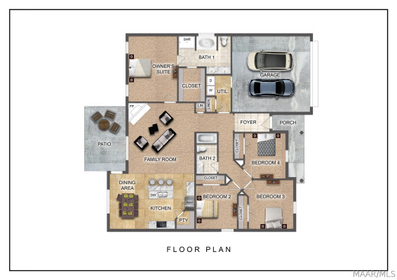 3126 landing Lane