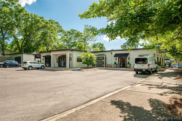 537 Cloverdale Road
