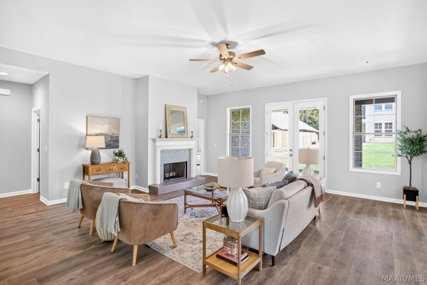 436 Hawthorne Ridge Drive