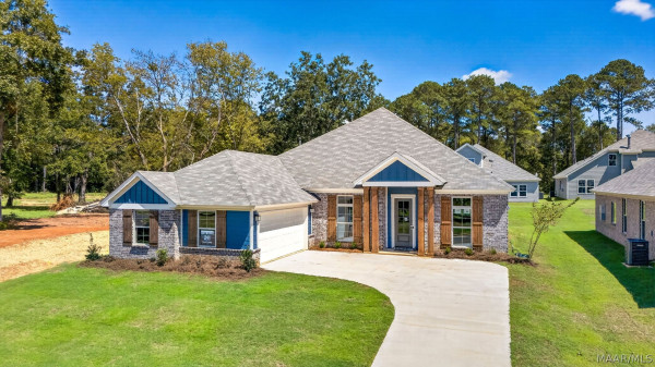436 Hawthorne Ridge Drive