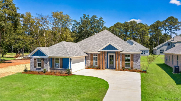 436 Hawthorne Ridge Drive