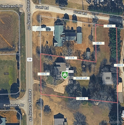 1256 County Road 39 .