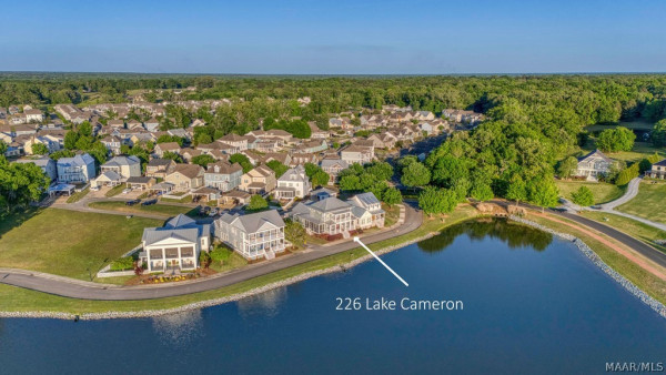 226 Lake Cameron Drive
