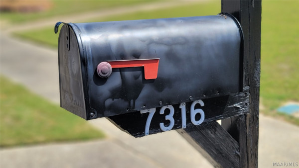 7316 White Bluff Court