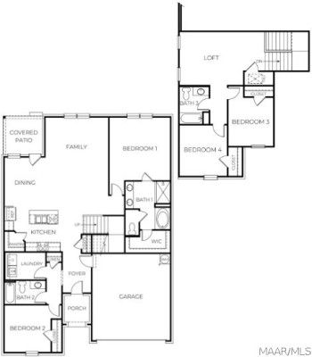 1016 Old Willow Drive