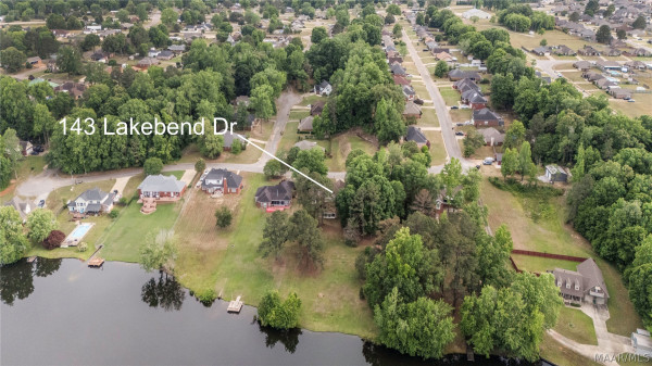 143 Lake Bend Drive