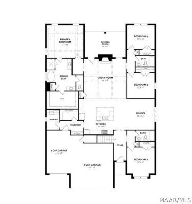 1443 Wildlife Way