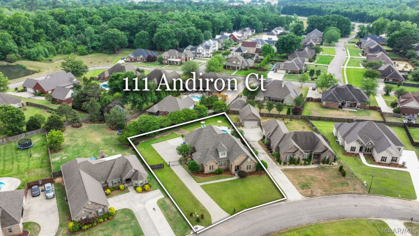 111 Andiron Court