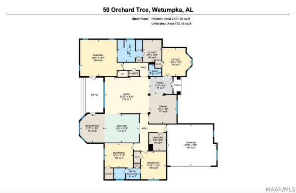 50 Orchard Trace
