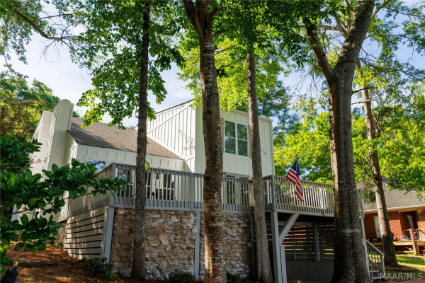 1007 Shoal Creek Drive