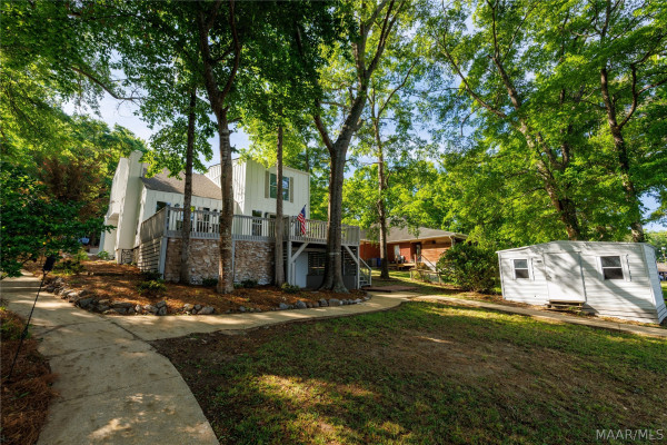 1007 Shoal Creek Drive