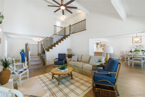 1007 Shoal Creek Drive
