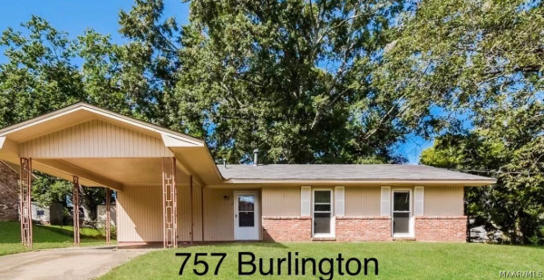 757 Burlington Drive