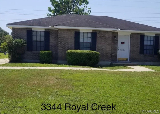 3344 ROYAL CREEK Road