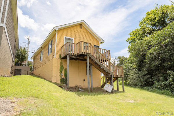 610 Clay Street