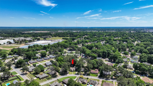 648 Mary Ann Drive
