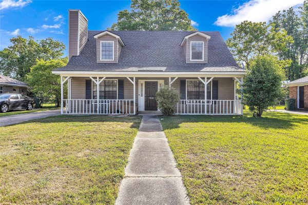 1308 Dunbarton Road