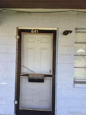 643 CLINTON Street DUPLEX