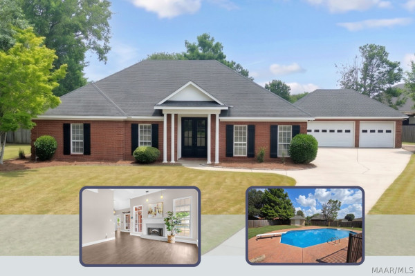7900 Arrowhead Forest Court