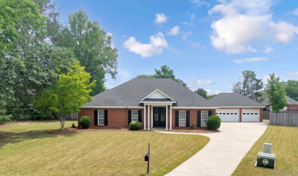 7900 Arrowhead Forest Court