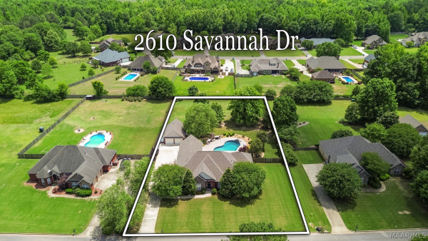 2610 Savannah Drive