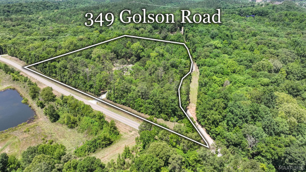 349 Golson Road