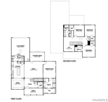 1709 Windsor Hill Lane