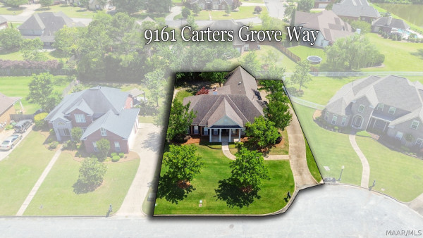 9161 CARTERS GROVE Way