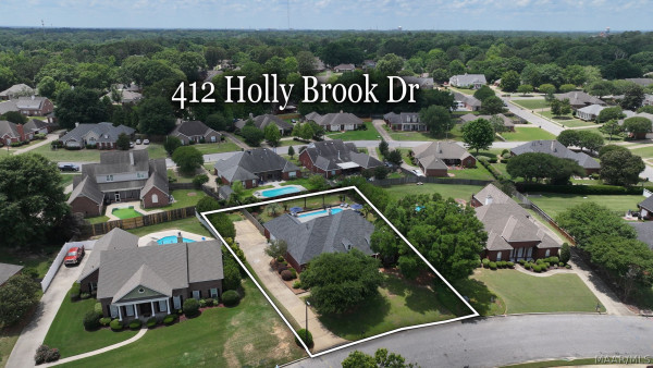 412 HOLLY BROOK Drive