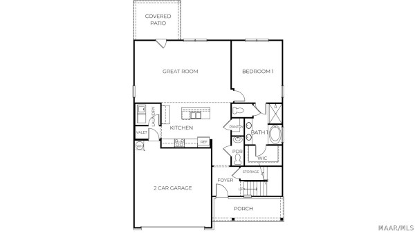 3325 Knotts Drive
