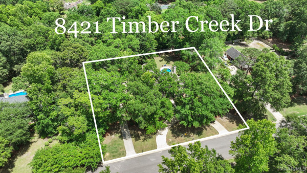 8421 TIMBER CREEK Drive
