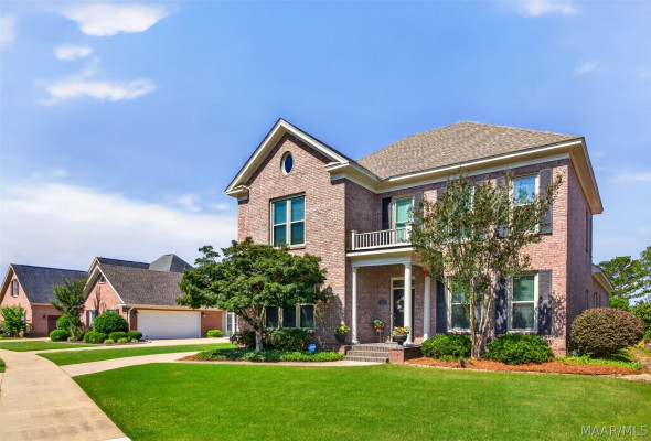 9818 Bent Brook Drive