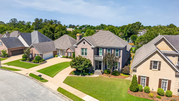 9818 Bent Brook Drive