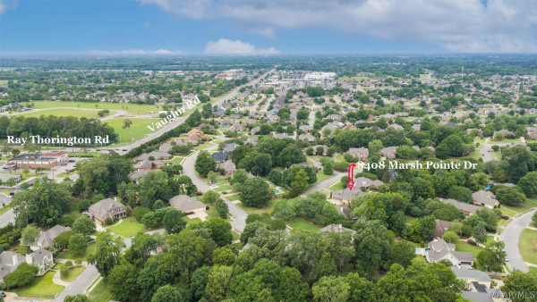 8408 Marsh Pointe Drive