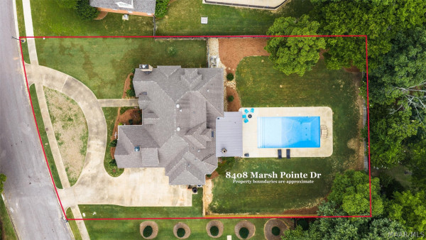 8408 Marsh Pointe Drive