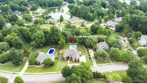 8408 Marsh Pointe Drive