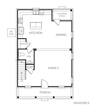 736 Patriot Drive