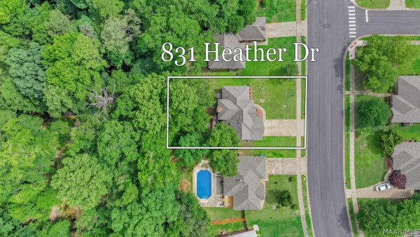 831 HEATHER Drive
