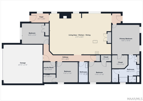 906 Delaney Drive