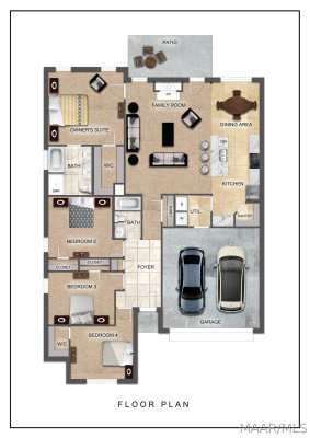 2461 Landing Loop
