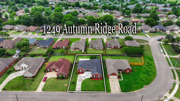 1249 AUTUMN Ridge