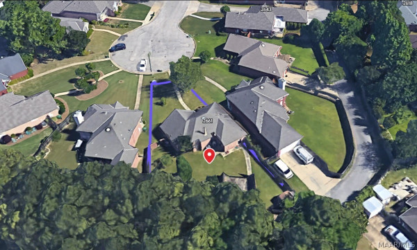 2661 Queens Hollow Court