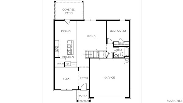 4824 Monarch Pass
