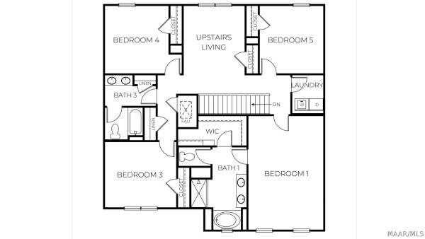 4824 Monarch Pass