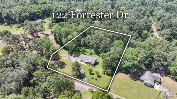 122 Forrester Drive