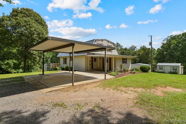 3448 Antioch Road
