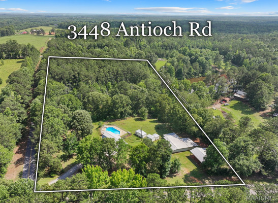 3448 Antioch Road