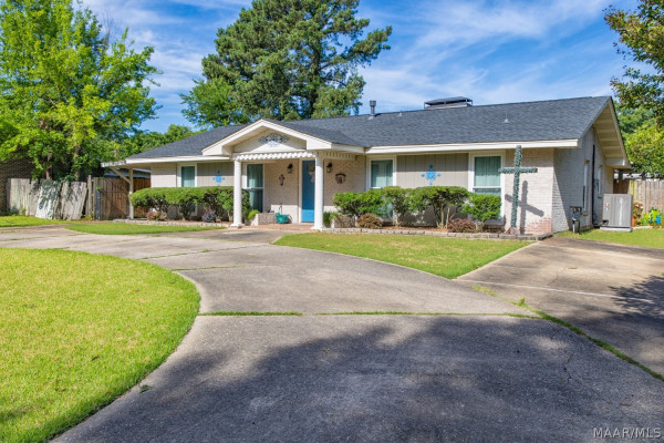 605 FRESNO Lane