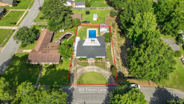 605 FRESNO Lane