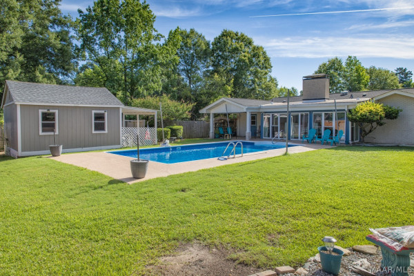 605 FRESNO Lane
